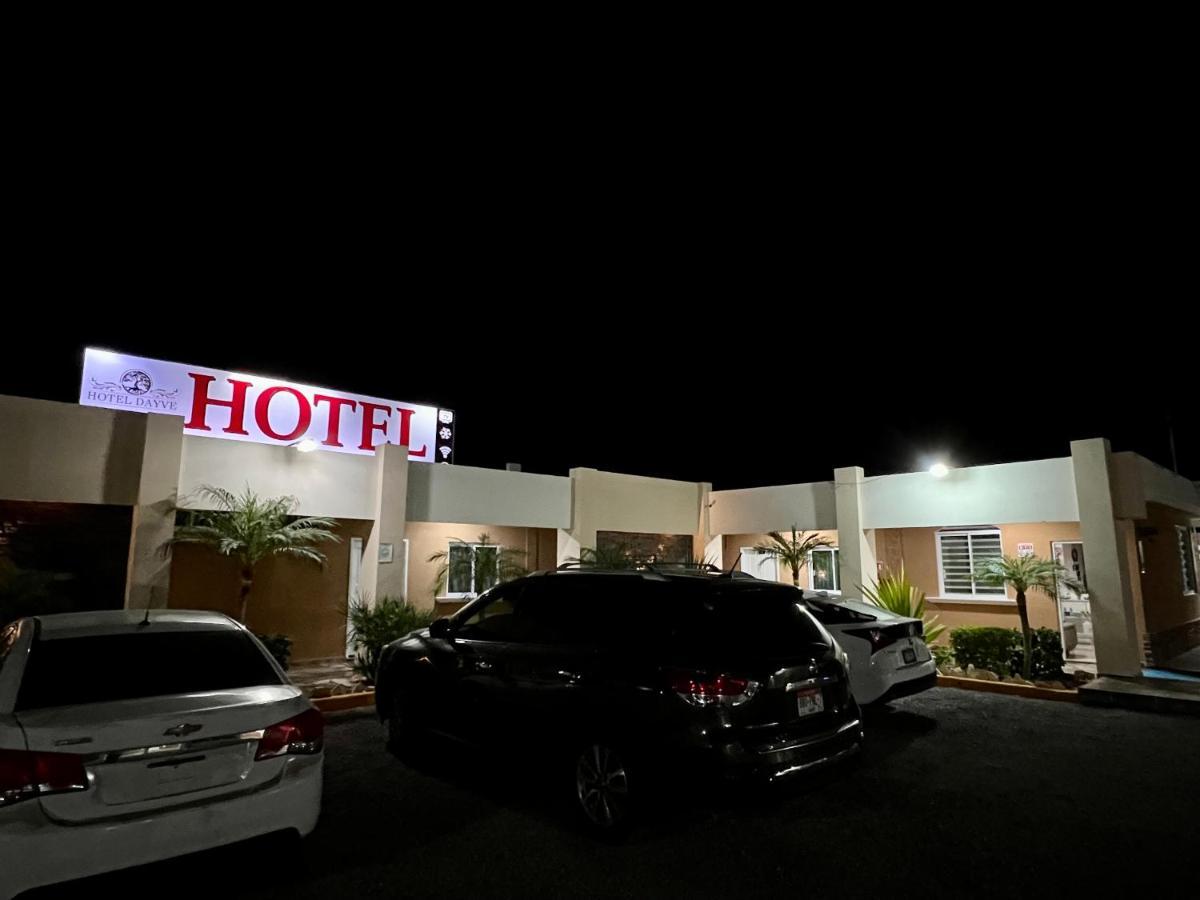 Hotel Dayve Ciudad Constitución Exteriér fotografie