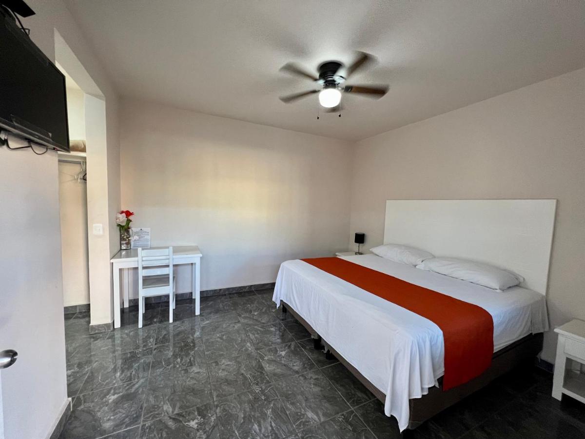 Hotel Dayve Ciudad Constitución Exteriér fotografie